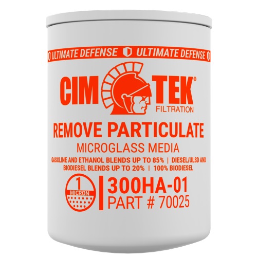 Cim-Tek Bio-Tek 300BHA-1 Methanol - Filters